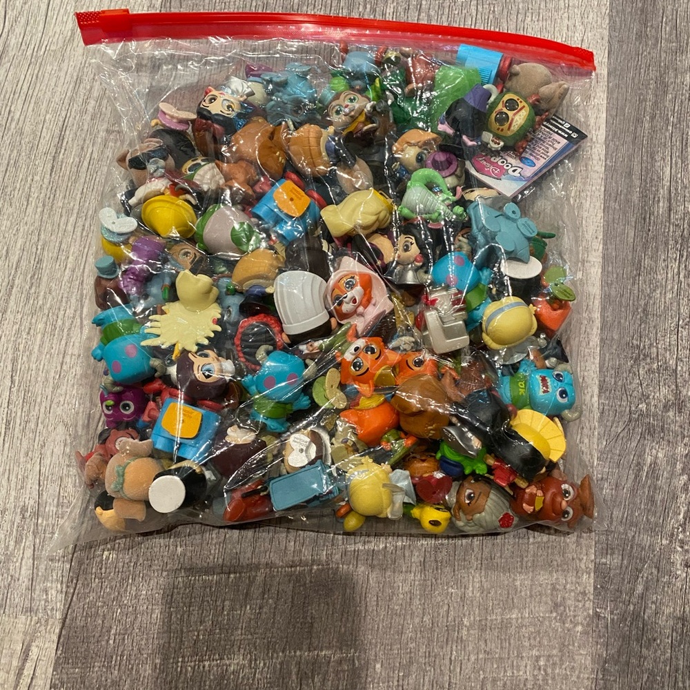 Disney Doorables Lot
